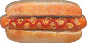 Couverture du produit · Hot dog