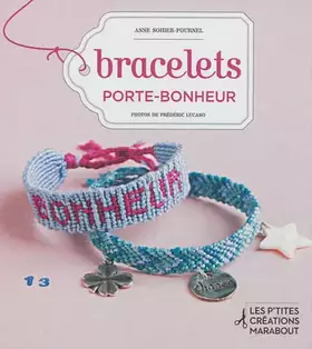 Couverture du produit · BRACELETS PORTE BONHEUR