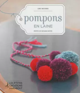 Couverture du produit · POMPONS EN LAINE