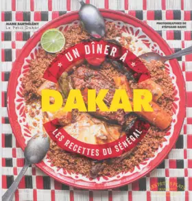 Couverture du produit · UN DINER A DAKAR