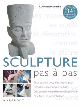Couverture du produit · Sculptures pas à pas
