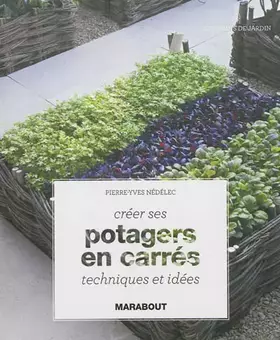 Couverture du produit · POTAGERS EN CARRES