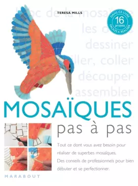 Couverture du produit · Mosaïques pas à pas
