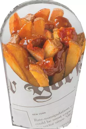 Couverture du produit · Frites