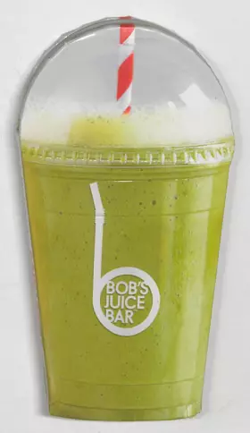 Couverture du produit · Smoothies - Les recettes de Bob