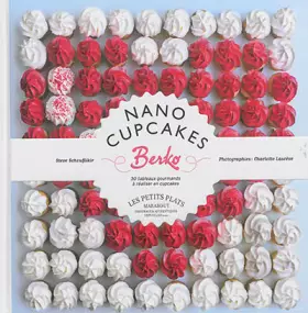 Couverture du produit · NANO CUPCAKES DE CHEZ BERKO