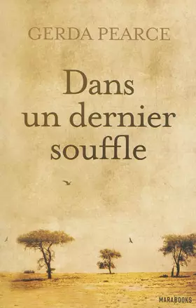 Couverture du produit · DANS UN DERNIER SOUFFLE