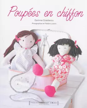 Couverture du produit · Poupées en chiffon