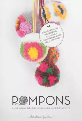 Couverture du produit · POMPONS