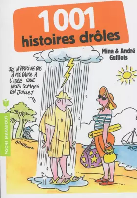Couverture du produit · 1001 histoires drôles
