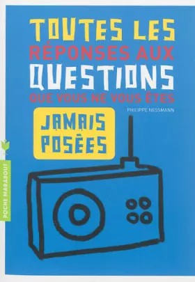 Couverture du produit · TOUTES LES QUESTIONS JAMAIS POSEES