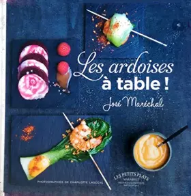 Couverture du produit · Les ardoises à table!
