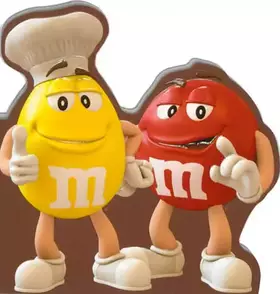 Couverture du produit · M&M'S