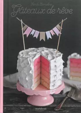 Couverture du produit · Gâteaux de rêve