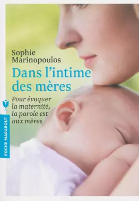 Couverture du produit · DANS L'INTIME DES MERES