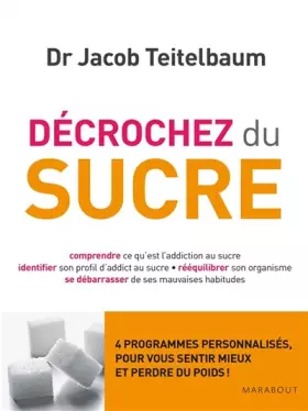 Couverture du produit · Décrochez du sucre