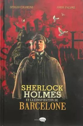 Couverture du produit · Sherlock Holmes et la conspiration de Barcelone