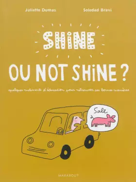 Couverture du produit · SHINE OR NOT SHINE