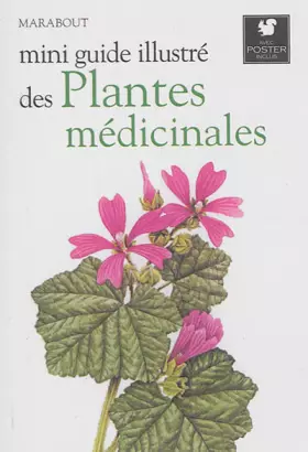 Couverture du produit · Mini guide illustré des plantes médicinales
