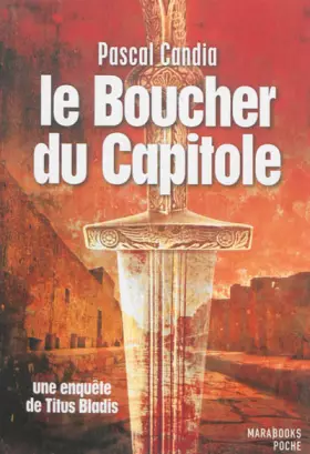 Couverture du produit · LE BOUCHER DU CAPITOLE