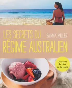 Couverture du produit · LES SECRETS DU REGIME AUSTRALIEN