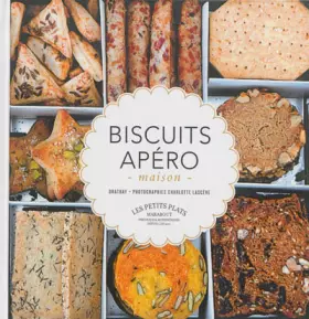 Couverture du produit · BISCUITS APERO
