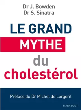 Couverture du produit · Le grand mythe du choléstérol