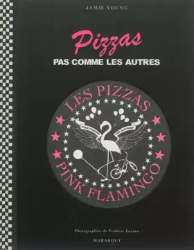 Couverture du produit · PIZZAS PAS COMME LES AUTRES