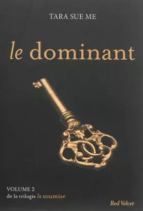 Couverture du produit · Red Velvet - Le dominant
