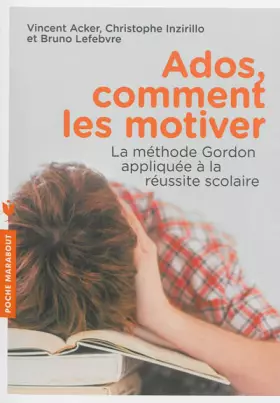 Couverture du produit · ADOS COMMENT LES MOTIVER