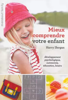 Couverture du produit · Mieux comprendre votre enfant
