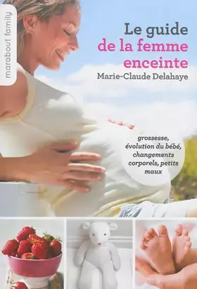 Couverture du produit · Le guide de la femme enceinte