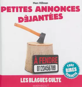 Couverture du produit · MINI BLAGUES CULTES SPECIAL PETITES ANNONCES