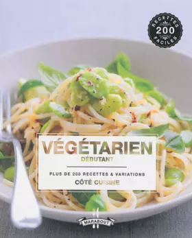 Couverture du produit · VEGETARIEN DEBUTANT