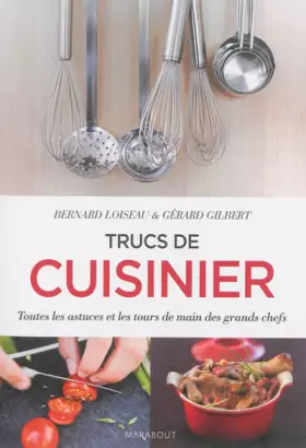Couverture du produit · TRUCS DE CUISINIER