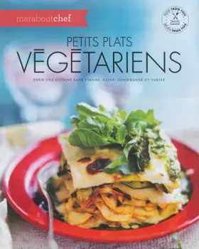 Couverture du produit · Petits plats végétariens