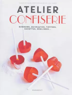 Couverture du produit · ATELIER CONFISERIE