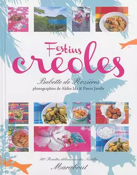 Couverture du produit · Festins créoles