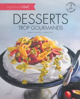 Couverture du produit · Desserts tout gourmands