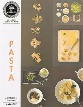 Couverture du produit · Basiques pastas