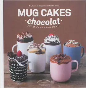Couverture du produit · MUG CAKES CHOCOLAT