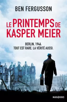 Couverture du produit · Le printemps de Kasper Meier