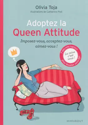 Couverture du produit · LA QUEEN ATTITUDE