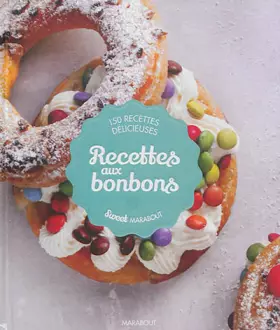 Couverture du produit · RECETTES AUX BONBONS