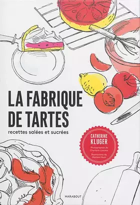 Couverture du produit · La fabrique de tartes