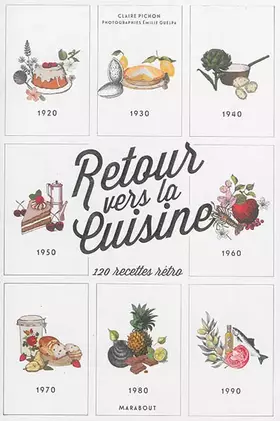 Couverture du produit · RETOUR VERS LA CUISINE