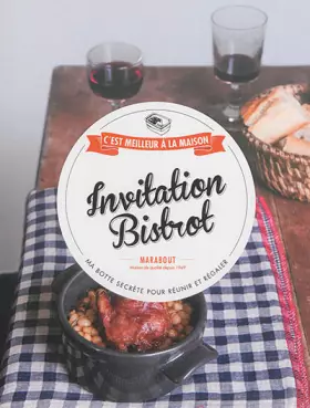 Couverture du produit · Invitation bistrot