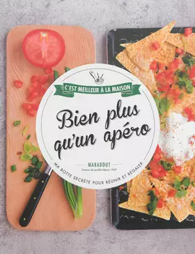 Couverture du produit · Bien plus qu'un apéro