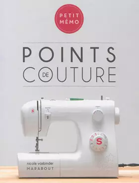 Couverture du produit · Petit mémo Points de couture