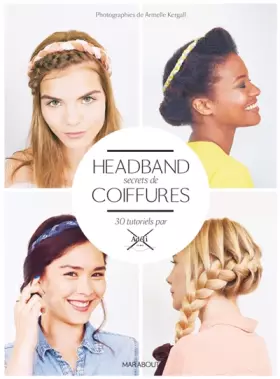 Couverture du produit · Headband secrets de coiffures